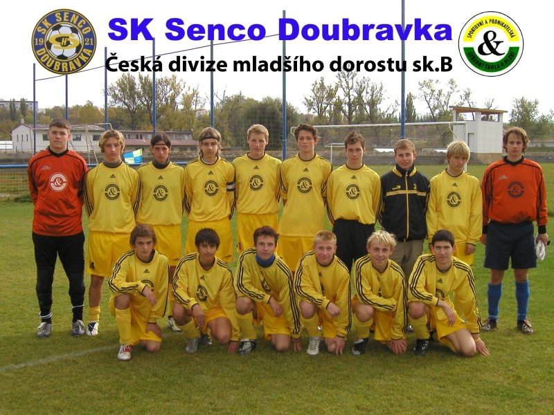 Resultado de imagem para SK Senco Doubravka