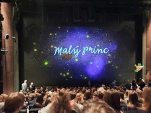 Malý princ na Nové scéně